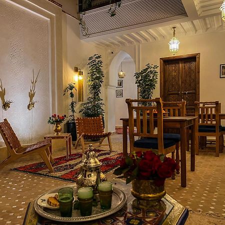 Riad Beni Sidel Marrakesch Exterior foto
