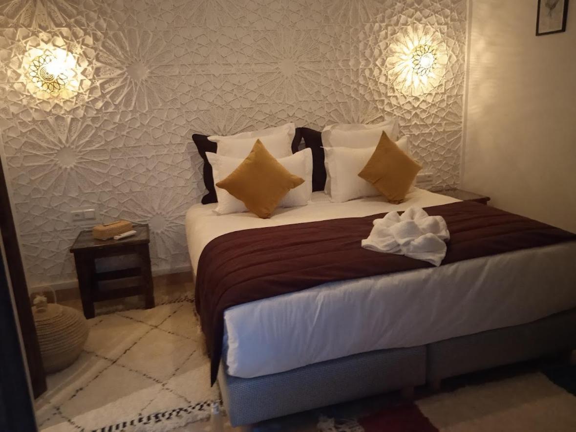 Riad Beni Sidel Marrakesch Exterior foto