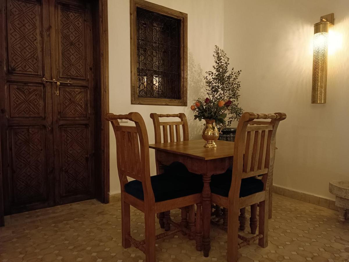 Riad Beni Sidel Marrakesch Exterior foto