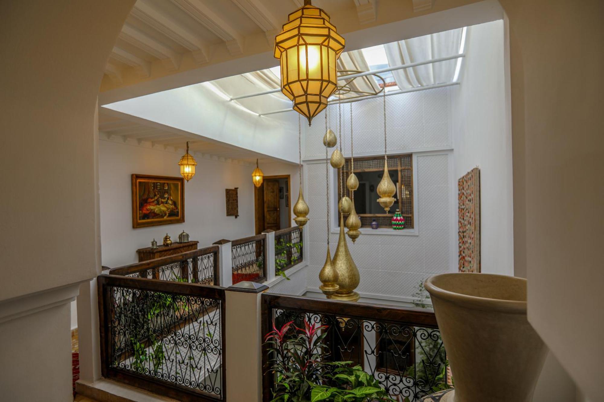 Riad Beni Sidel Marrakesch Exterior foto