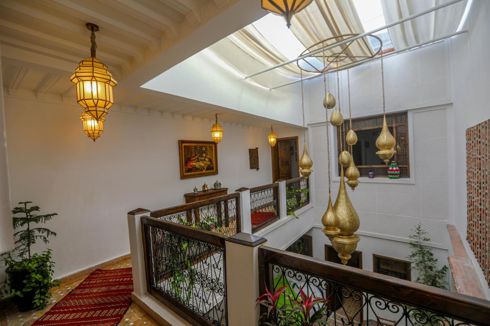 Riad Beni Sidel Marrakesch Exterior foto