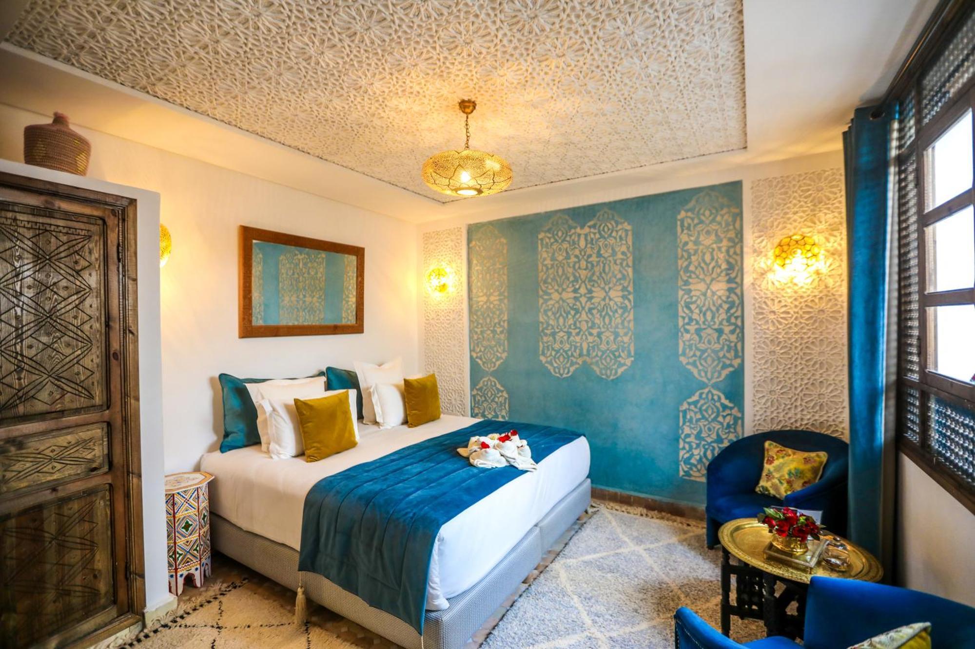 Riad Beni Sidel Marrakesch Exterior foto