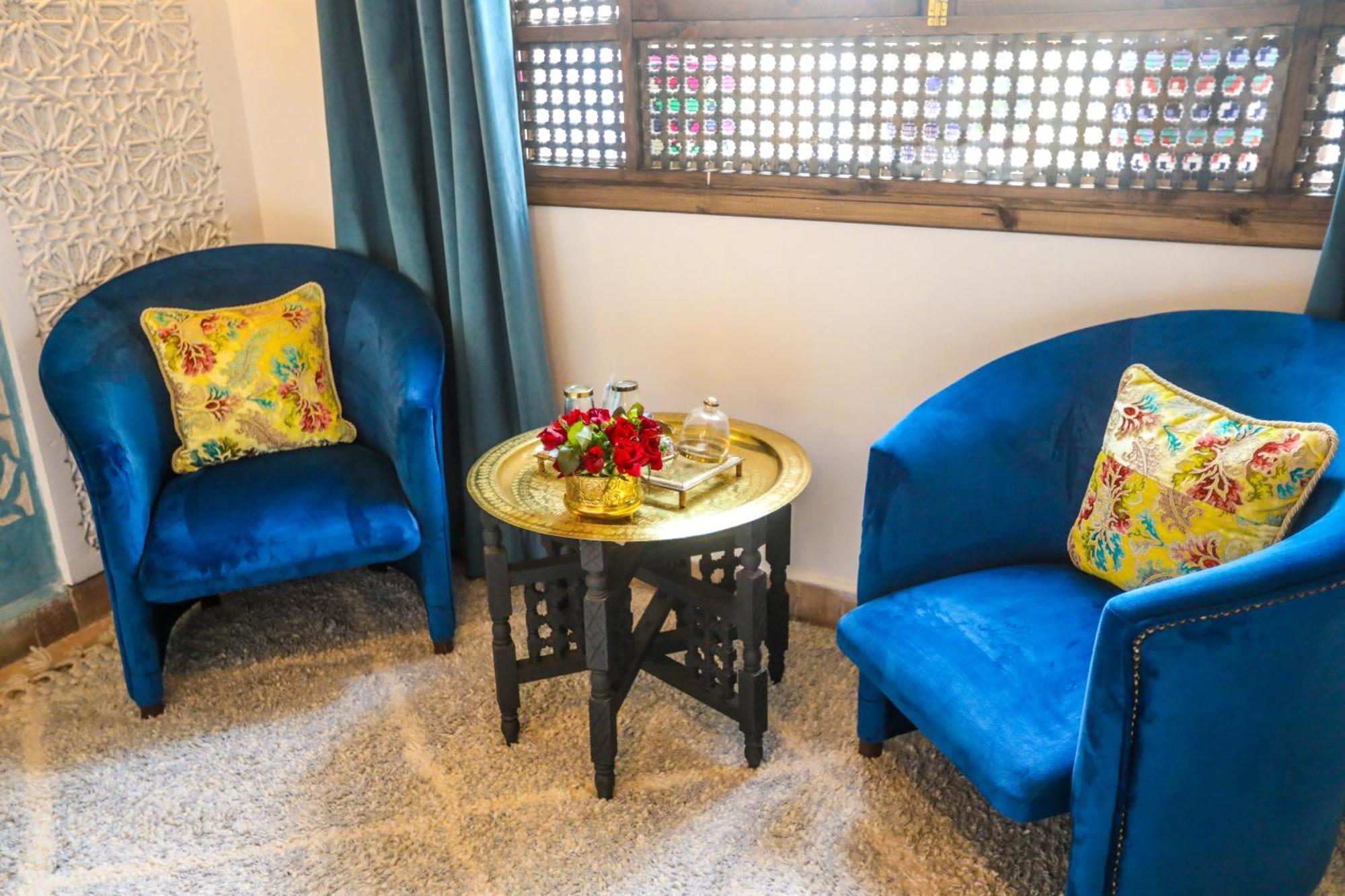 Riad Beni Sidel Marrakesch Exterior foto