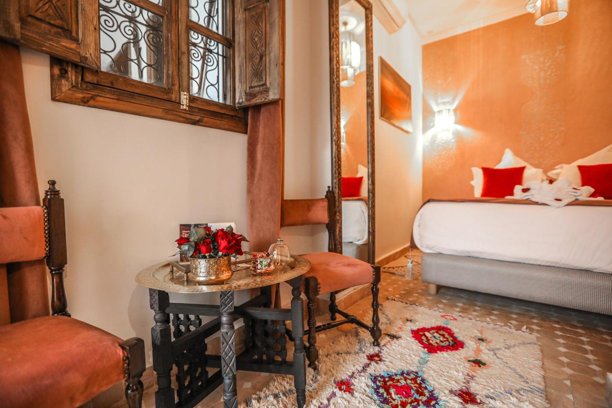 Riad Beni Sidel Marrakesch Exterior foto