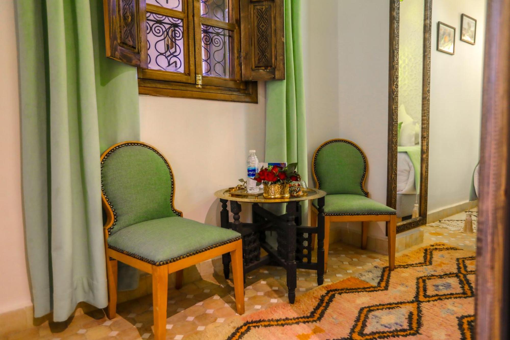 Riad Beni Sidel Marrakesch Exterior foto