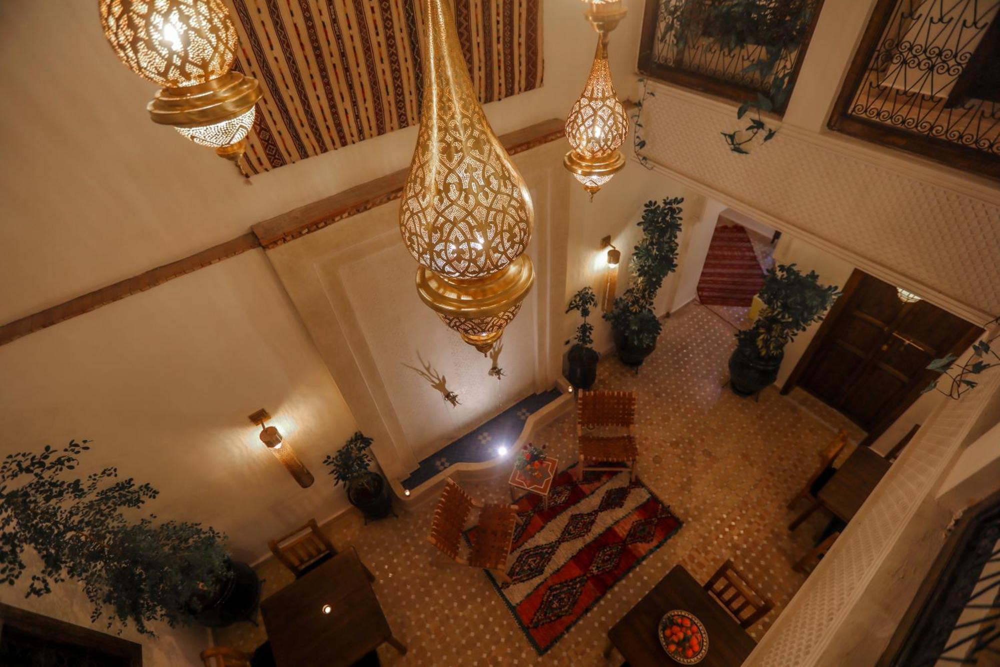 Riad Beni Sidel Marrakesch Exterior foto