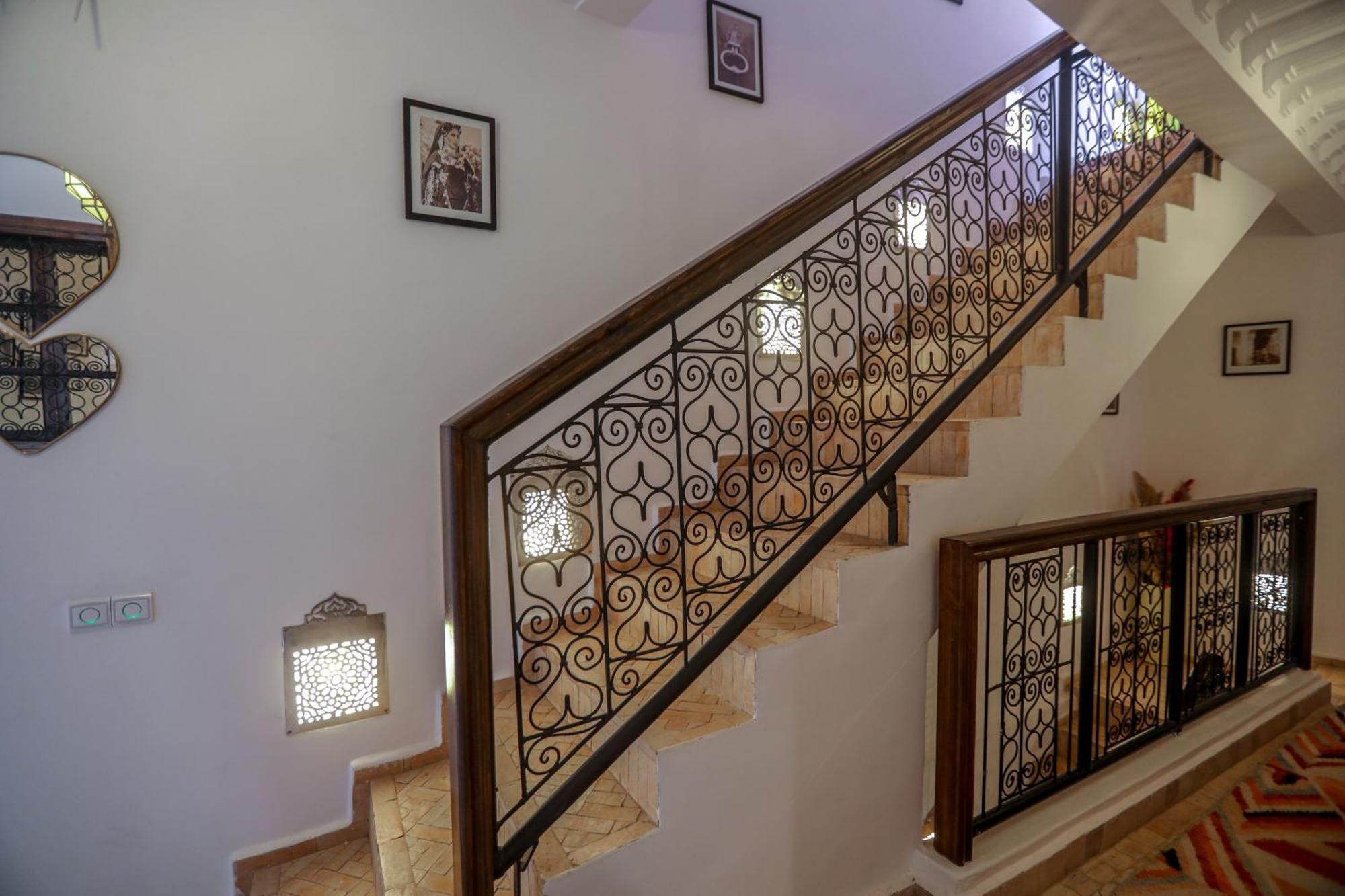 Riad Beni Sidel Marrakesch Exterior foto