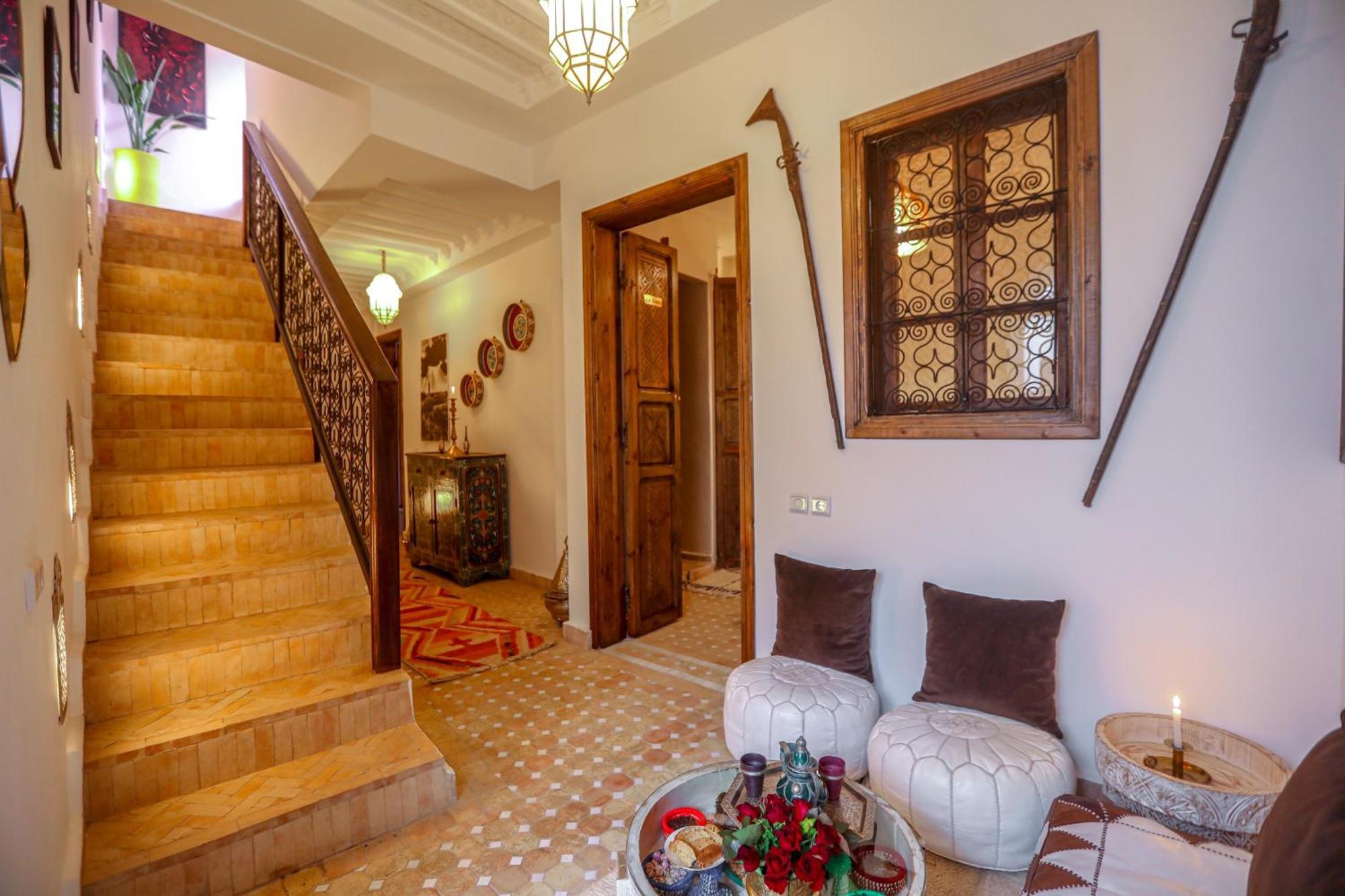 Riad Beni Sidel Marrakesch Exterior foto