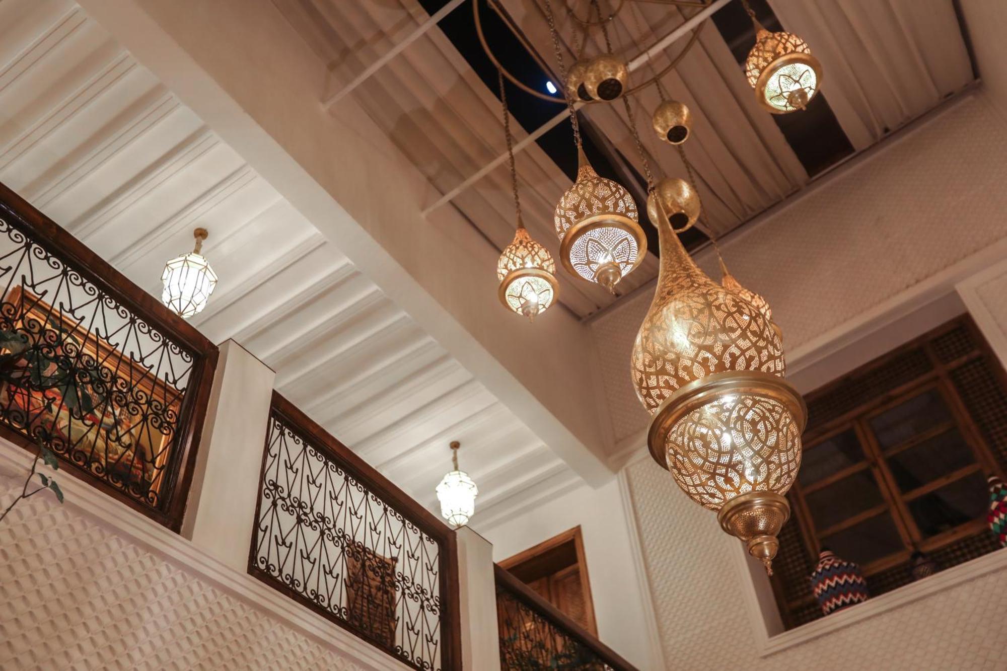 Riad Beni Sidel Marrakesch Exterior foto