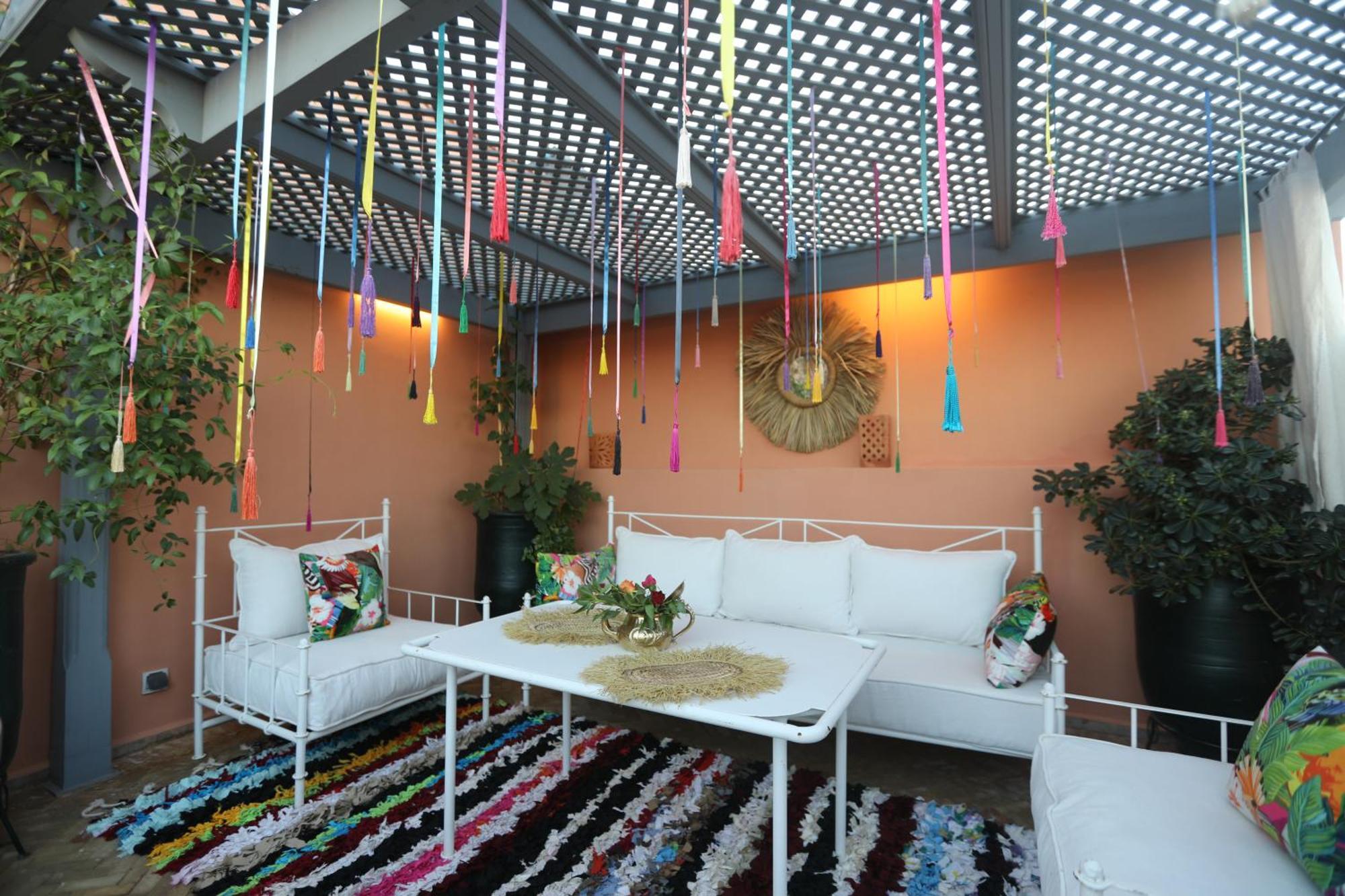 Riad Beni Sidel Marrakesch Exterior foto
